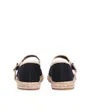 Espadrilles Femme Buckle Mary Jane Espa