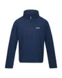 Veste polaire zip Homme THOMPSON FLEECE Bleu