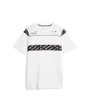 T-shirt Homme FD BMW SDS TEE Blanc