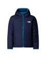 Doudoune à capuche Enfant B REVERSIBLE PERRITO HOODED JACKET Bleu