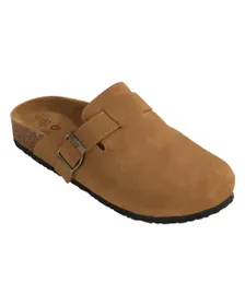 Sandales Femme MULE Marron