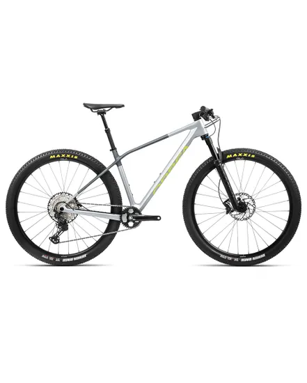 VTT semi rigide Unisexe ALMA M20 Argent