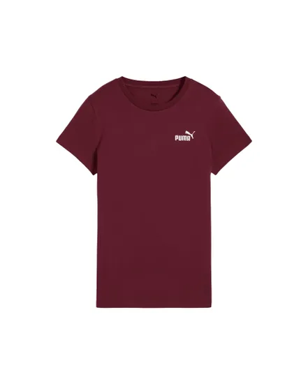 T-shirt Femme ESS Small No 1 Logo