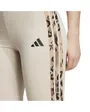 Legging Femme W AOP LEG Beige