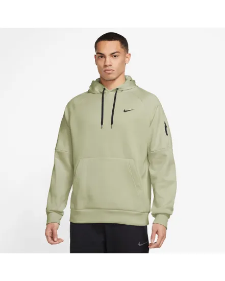 Sweat à capuche Homme M NK TF HD PO Vert