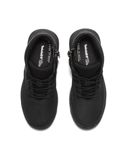 Chaussures Enfant SENECA BAY MID LACE UP SNEAKER Noir