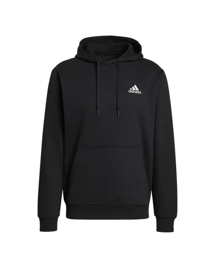 Sweat à capuches manches longues Homme M FEELCOZY HD Noir