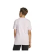 T-shirt Enfant J LIN TEE 160 Rose