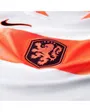 Maillot de football Homme KNVB M NK DF JSY SS STAD AW Blanc