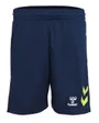 SHORT D'ENTRAÎNEMENT JUNIOR Enfant GRAPHIC GENISIS SHORTS KIDS Bleu