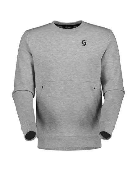 Sweat Homme TECH CREWNECK Gris