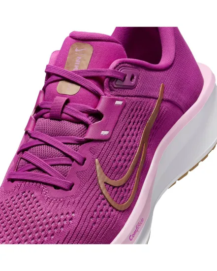 Chaussures de running Femme WMNS NIKE QUEST 6 Rose