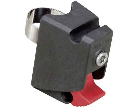 Adaptateur sur tige de selle CONTOUR MAX Noir