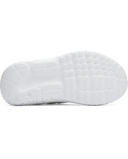 Chaussures de running Enfant UA BPS SURGE 4 AC Blanc