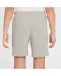 Short Garçon K NSW CLUB KNIT SHORT 6IN LBR Gris