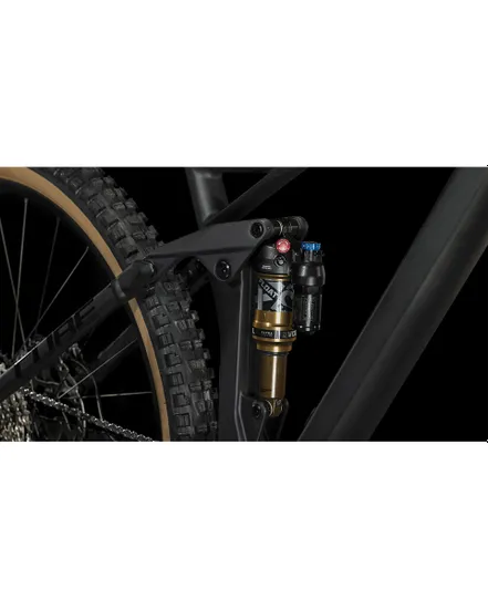 VTT tout suspendu Unisexe STEREO ONE22 HPC EX 29 Noir