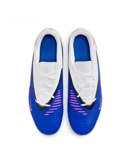 Crampons de football Homme PHANTOM 6 LOW CLUB FG/MG Bleu
