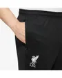 Pantalon de football Homme LFC MNK DF STRK TRK PANT KP Noir