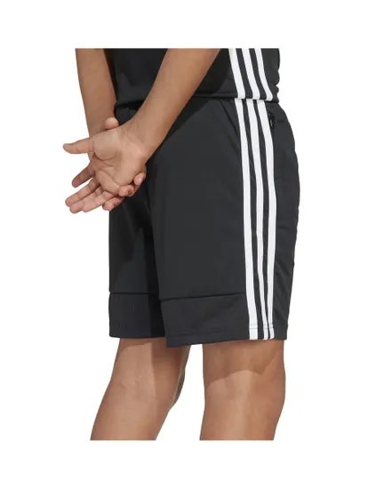 Short de football Enfant TIRO ES SHO Y Noir