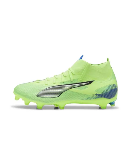 Crampons de football Homme ULTRA MATCH+ FG/AG Vert