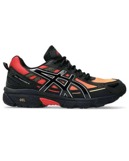Chaussures Enfant GEL-VENTURE 6 GS Noir