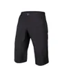 Short imperméable Homme MT500 II Noir