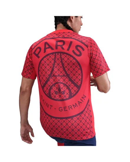 Maillot de football Homme PSG MNK DF ACDPR SSTOP K HA PM Rouge