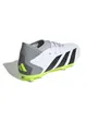 Crampons de football Enfant PREDATOR ACCURACY.3 FG J Blanc