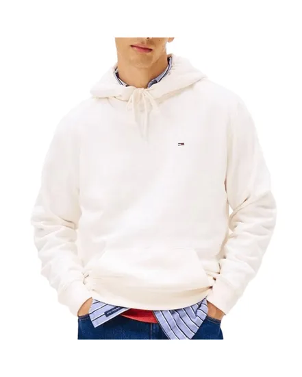Sweat À Capuche Homme Tommy Jeans Flag Hoodie