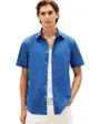 Chemise Homme Flex Poplin Solid S/S Shirt