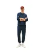 Pantalon de survêtement Homme REG BADGE JOGGER Bleu Marine