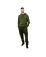 Sweat Capuche Homme Chabrand Vert