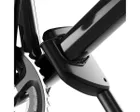 Porte-vélo de toit PRORIDE Aluminium/Noir