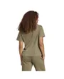 T-shirt Femme W SL SJ T Vert