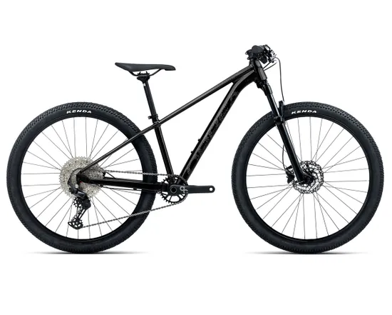 VTT semi rigide Enfant ONNA 27 XS JUNIOR 10 Noir