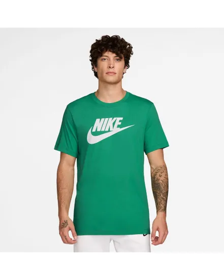 T-shirt Homme M NSW TEE ICON FUTURA Vert