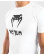 T-shirt manches courtes Homme VENUM CLASSIC T-SHIRT Blanc