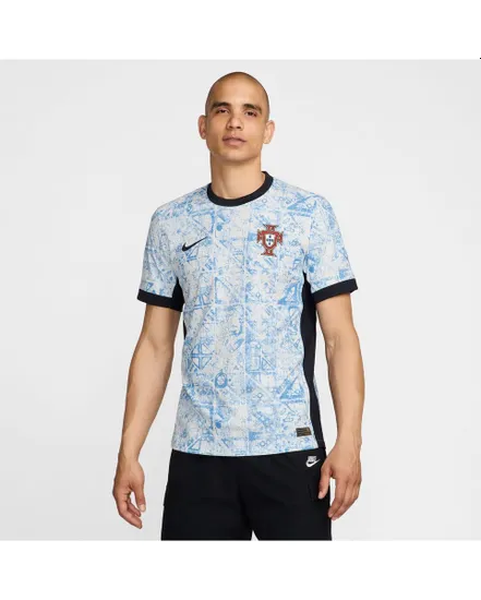 Maillot de football Homme FPF MNK DFADV MATCH JSYSS AW Bleu