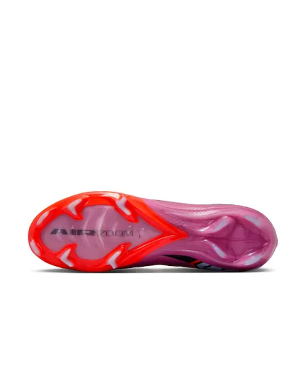 Crampons de football Homme ZM SUPERFLY 10 ELITE FG Rose