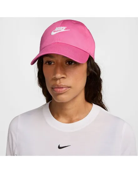 Casquette U NK CLUB CAP U CB FUT WSH L Rose