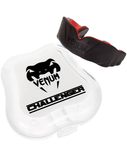 Protège-dents Unisexe PROTEGE-DENTS VENUM CHALLENGER Rouge