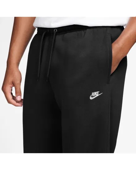 Pantalon de survtement Homme M NK CLUB BB OH PANT Noir