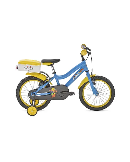 Vélo Enfant MINIZ 16 G Bleu