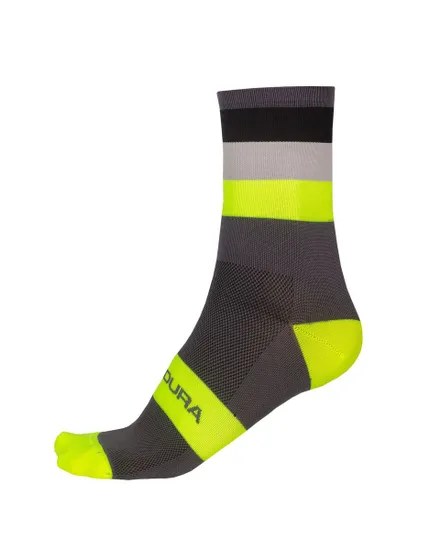 Chaussettes Homme BANDE PASSANTE Jaune