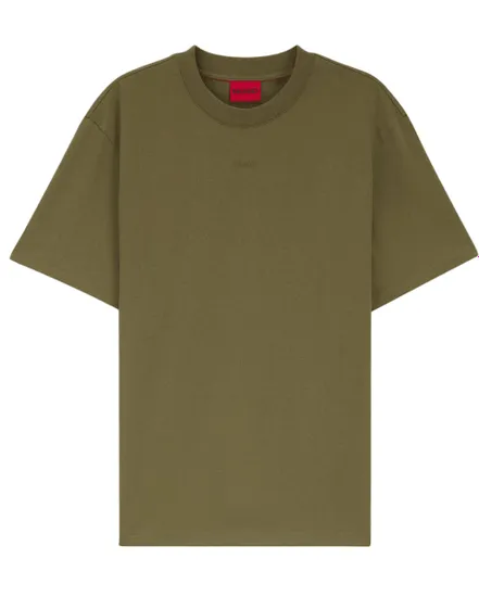 T-shirt col rond Homme DAPOLINO Vert Clair