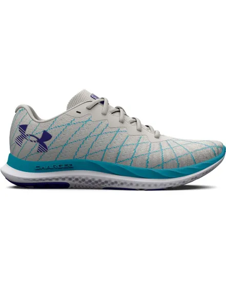 Chaussures Femme Under armour UA W CHARGED BREEZE 2 Gris Sport 2000