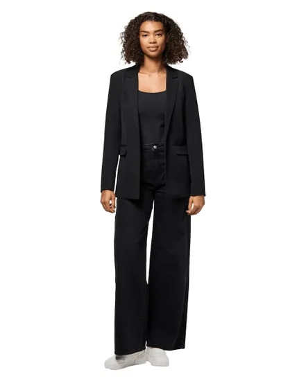 Blazer Femme PCBOZZY LS Detail