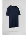 T-shirt Homme T-JIM MC Bleu