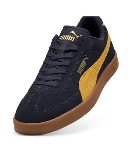 Chaussures Unisexe PUMA CLUB II ERA SUEDE Bleu