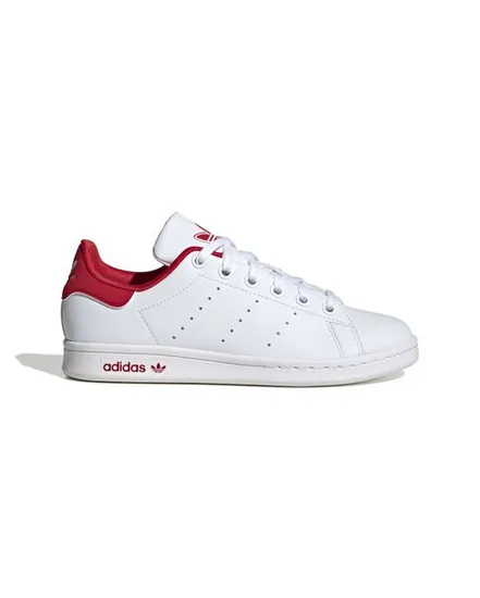 Chaussures Enfant STAN SMITH J Blanc